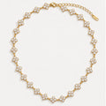 Collier "Myriam or"