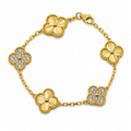 Bracelet "Vanessa Doré"