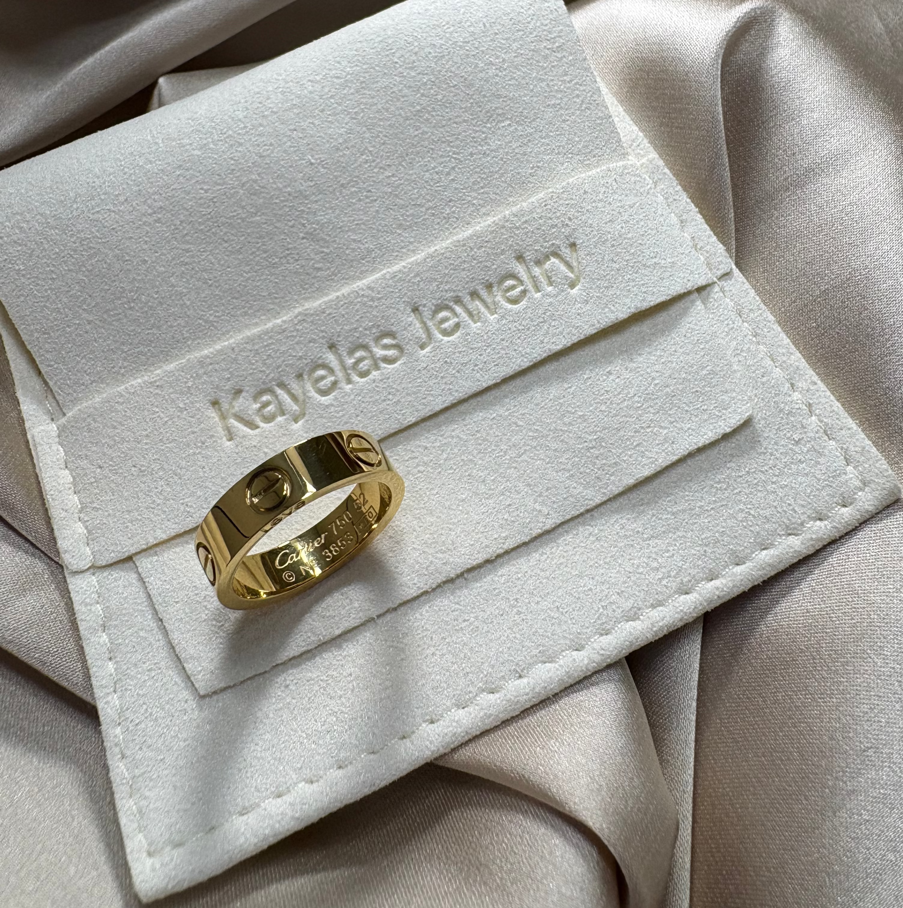 Bague "Samia"