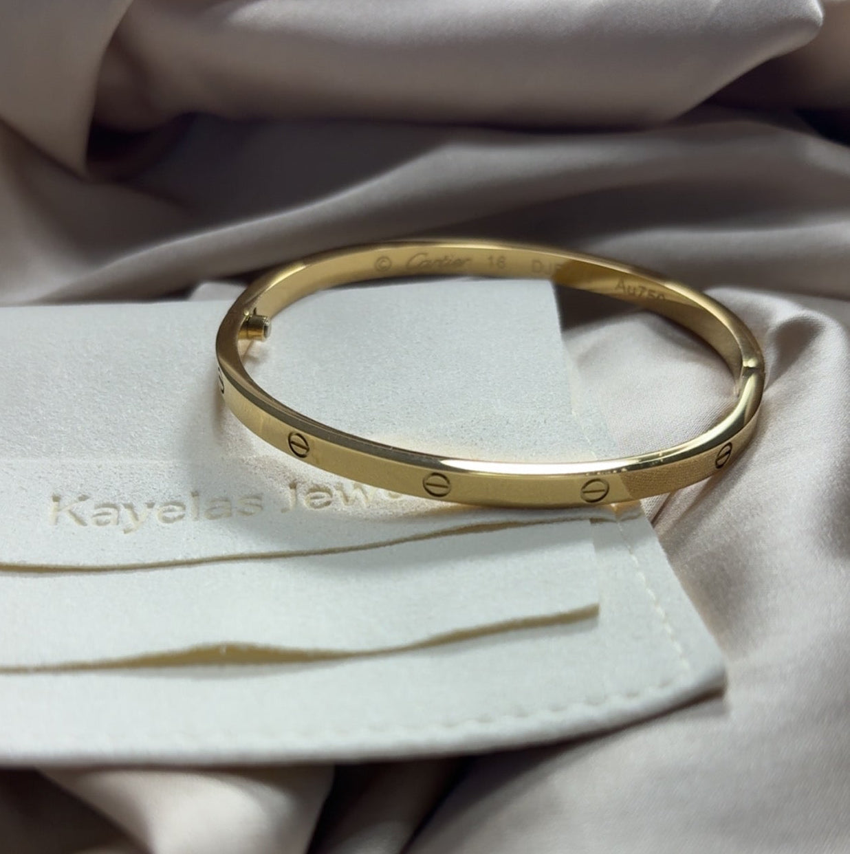 Bracelet "Carine"