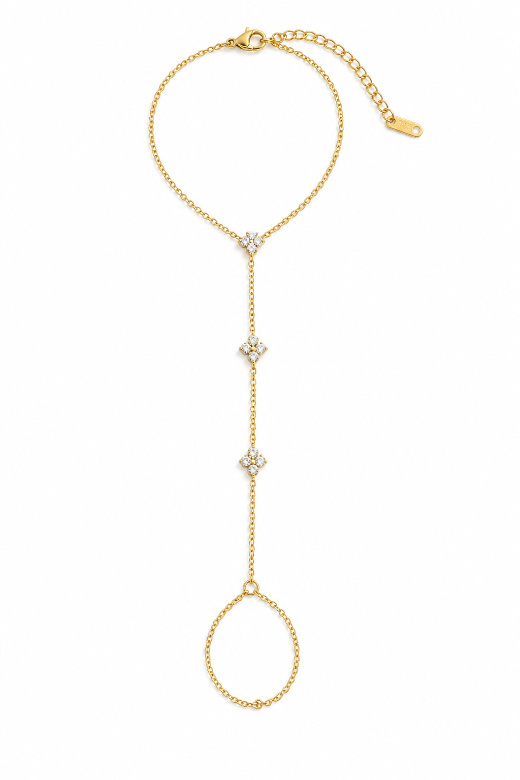 Bijou de main "Stella”