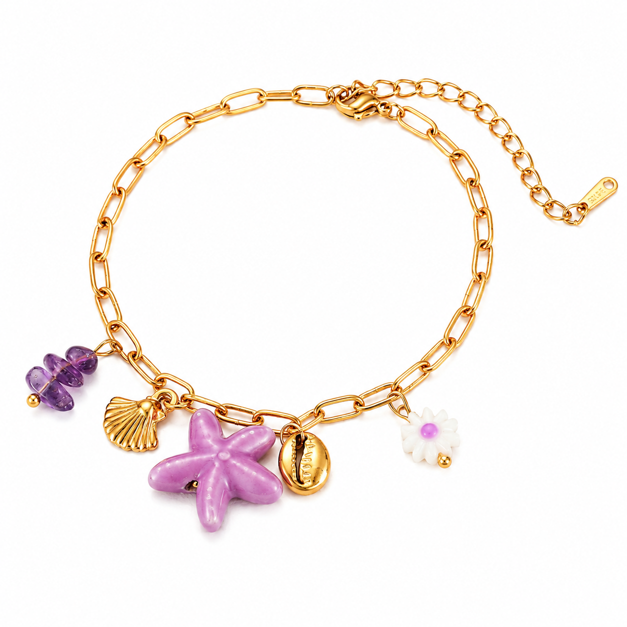 Bracelet "Étoile"