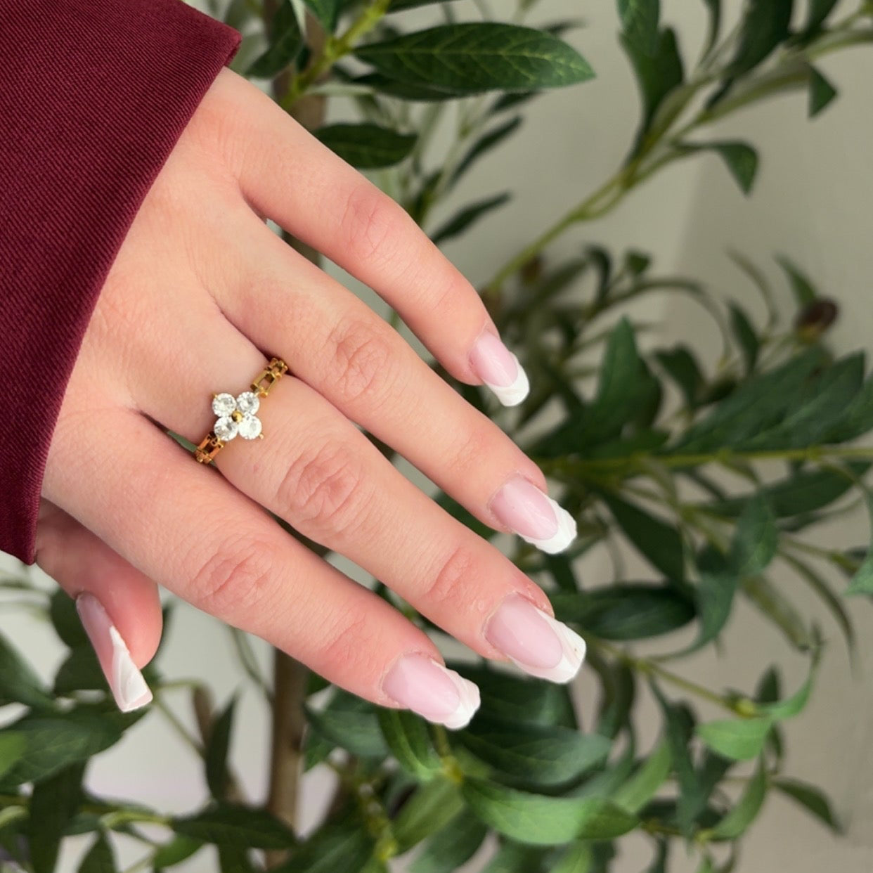 Bague "Tania"