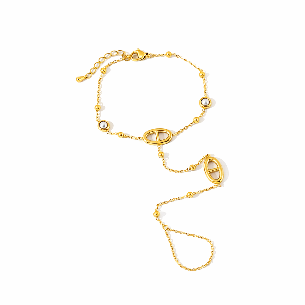 Bijoux de main "Kamila"
