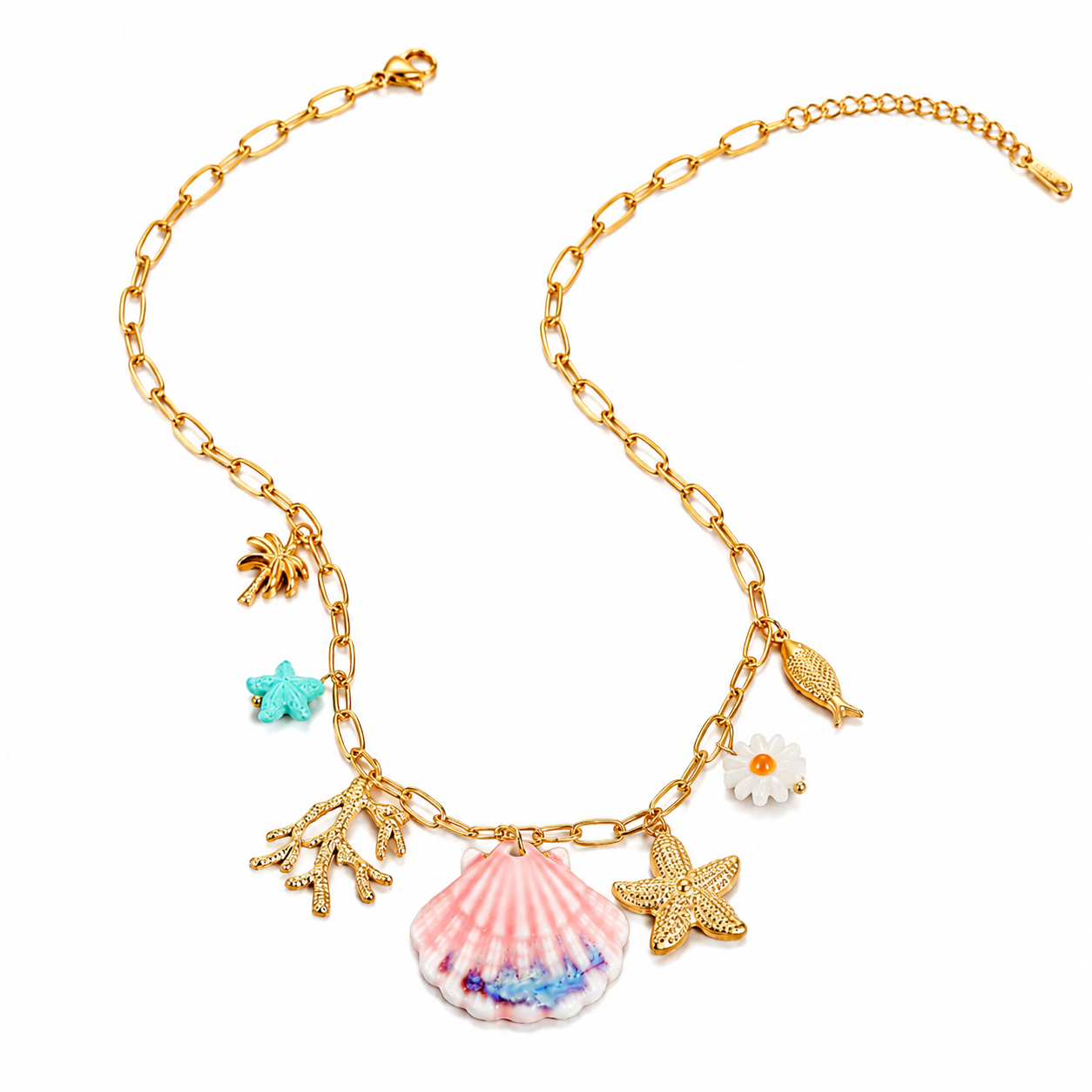 Collier "Summer"