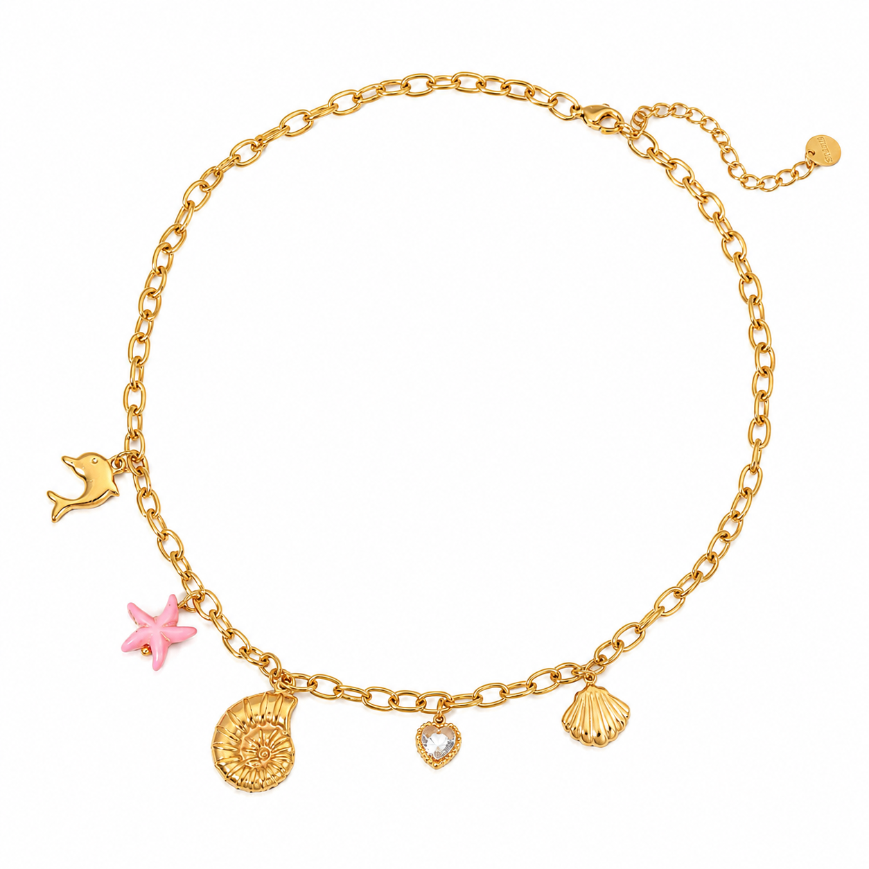 Collier "Dauphin"