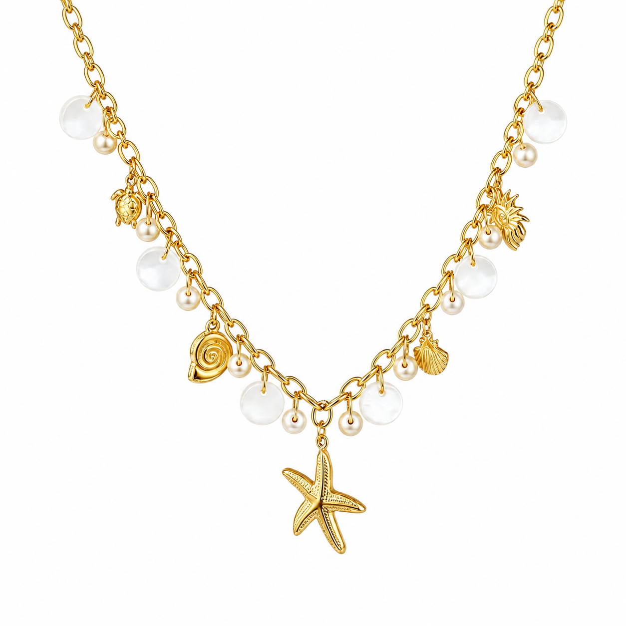 Collier "Sirène"