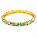 Jonc Thaïlandais "vert doré"