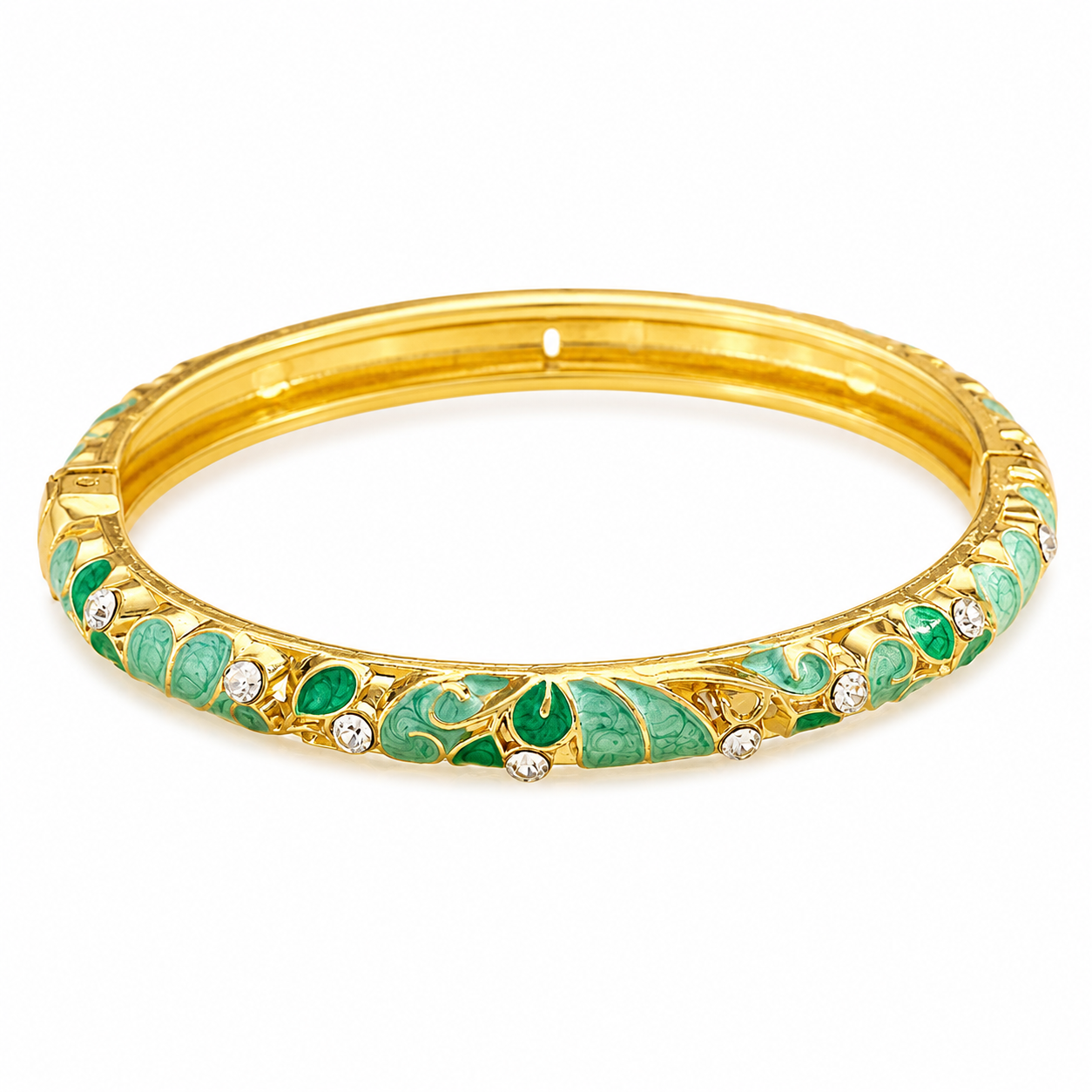 Jonc Thaïlandais "vert doré"