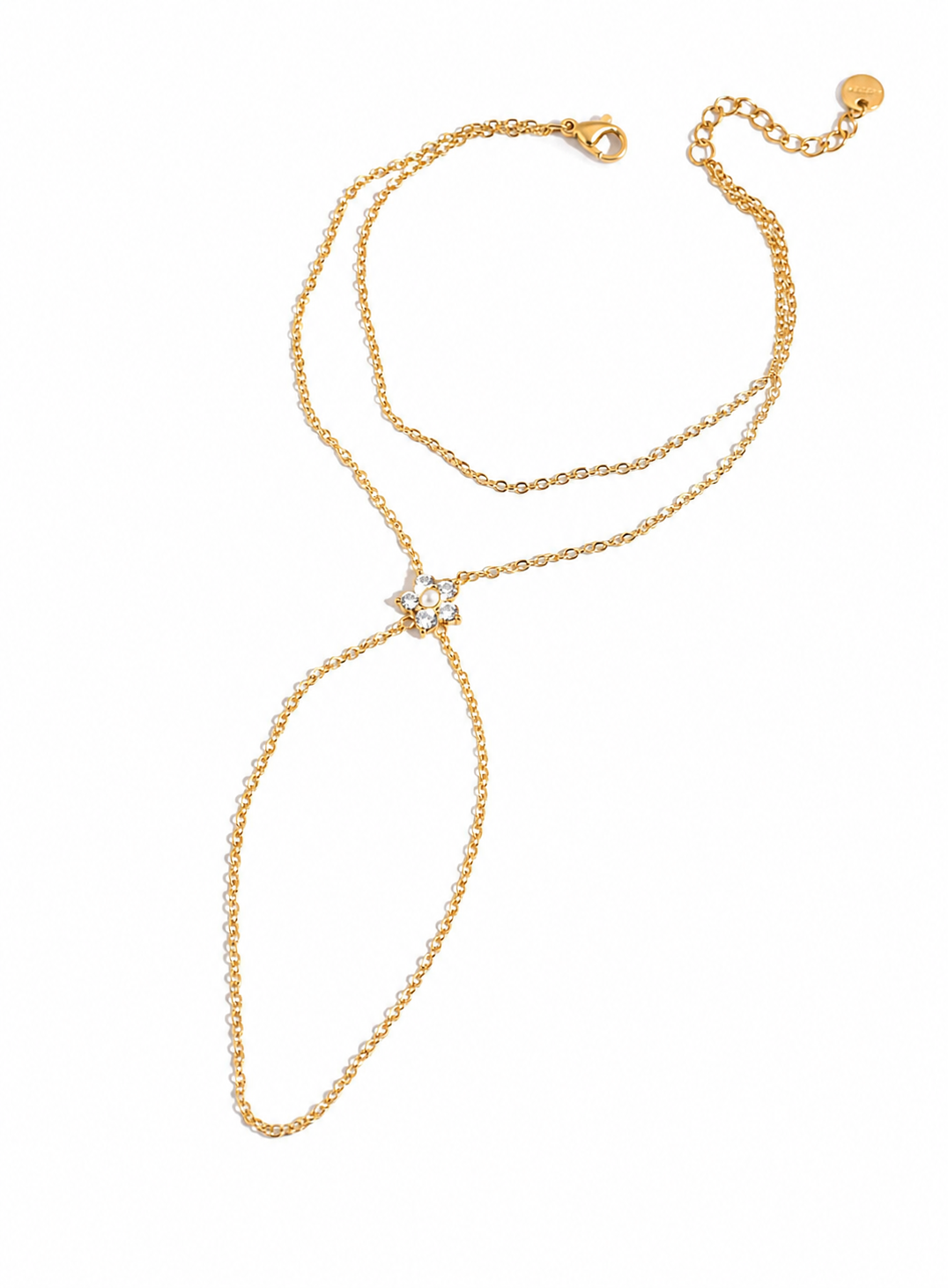 Bijou de main "Elena"