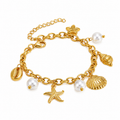 Bracelet "Étoile de mer"