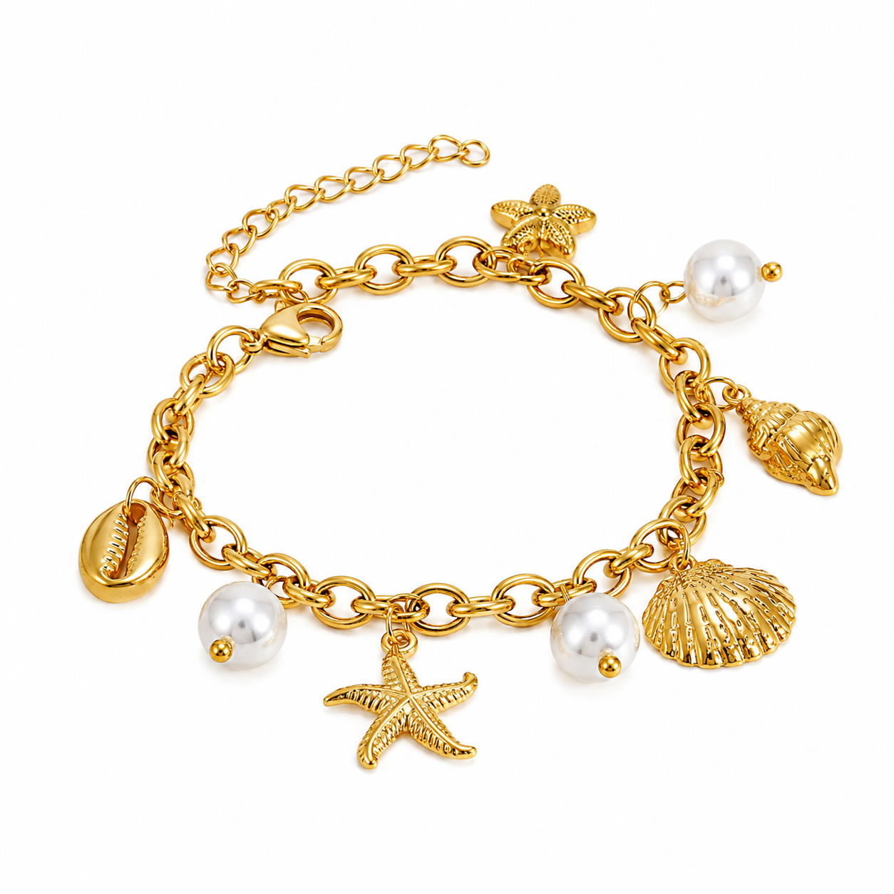 Bracelet "Étoile de mer"