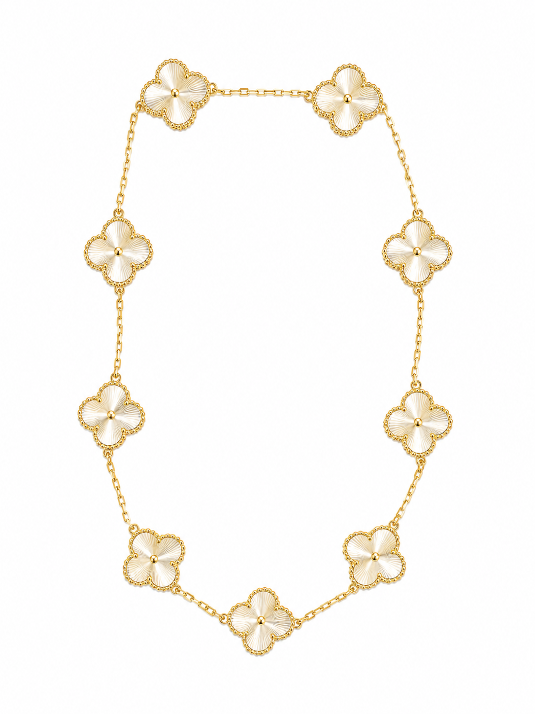 Collier "VC or"