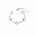 Bracelet "Ambrine"