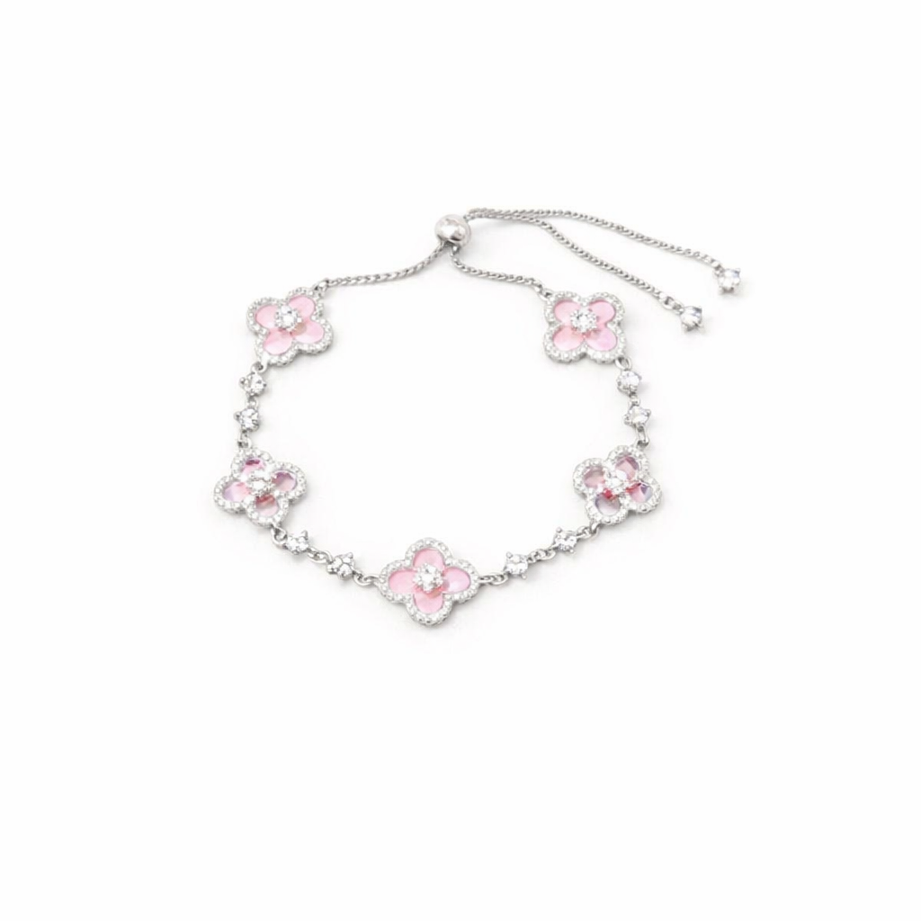 Bracelet "Ambrine"