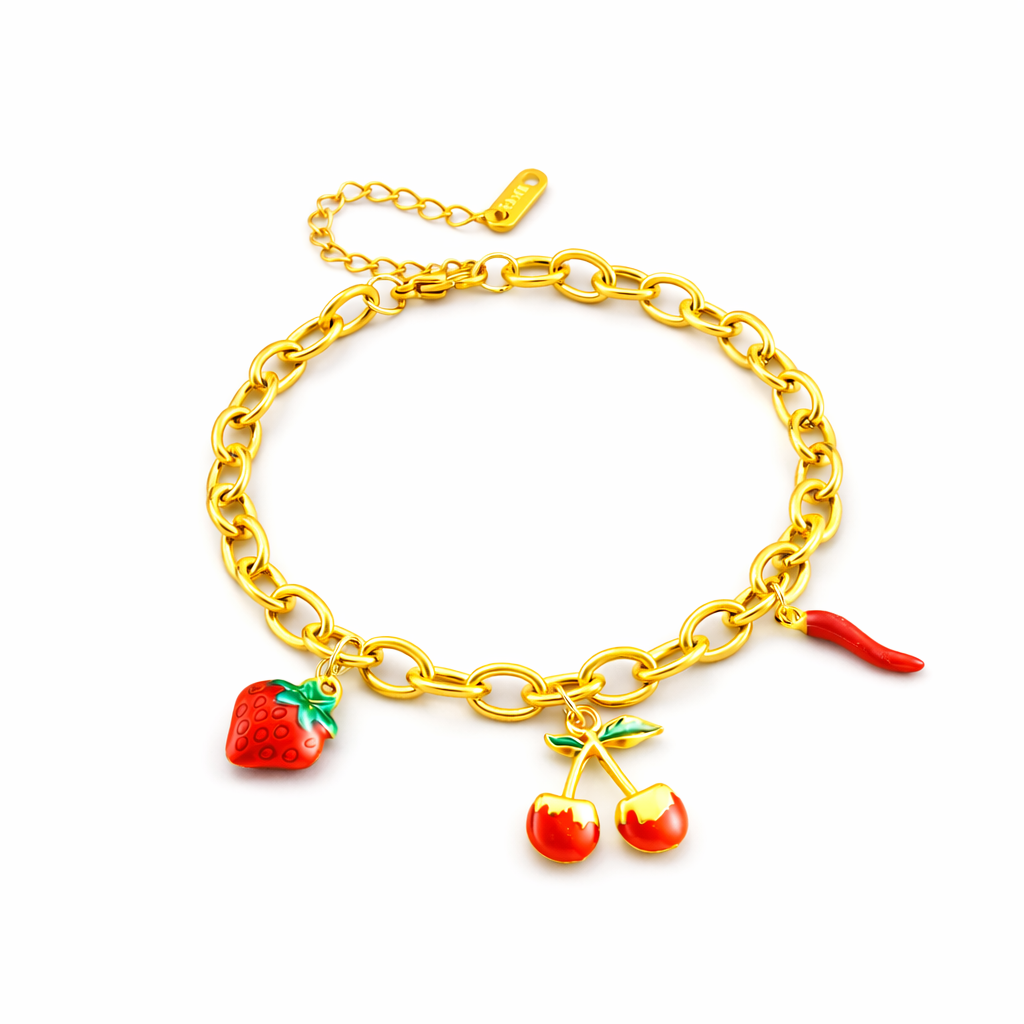 Bracelet "Hot Summer"