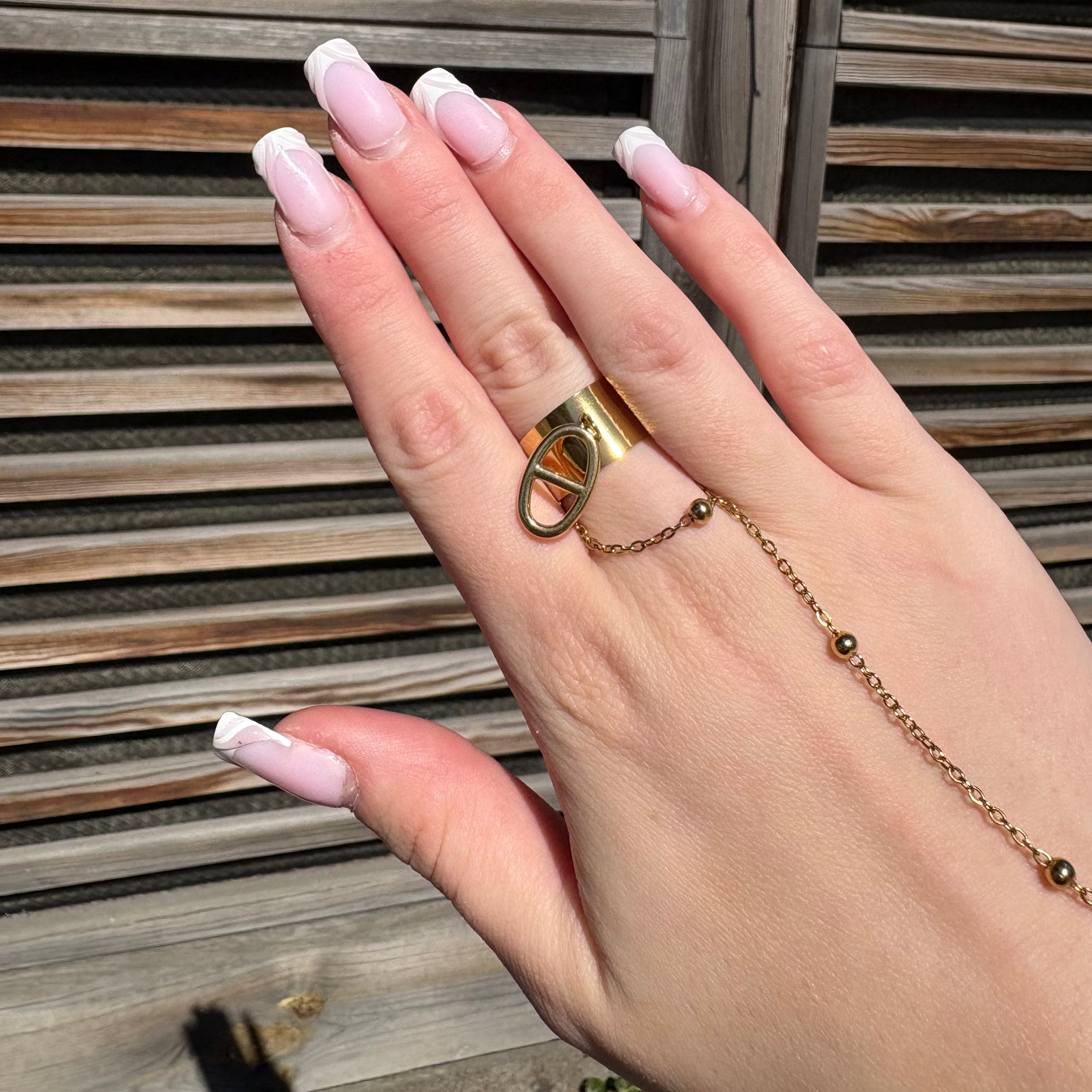 Bague "Luna"