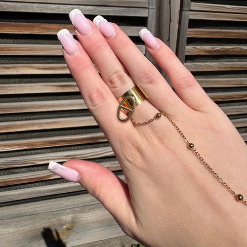 Bague "Luna"