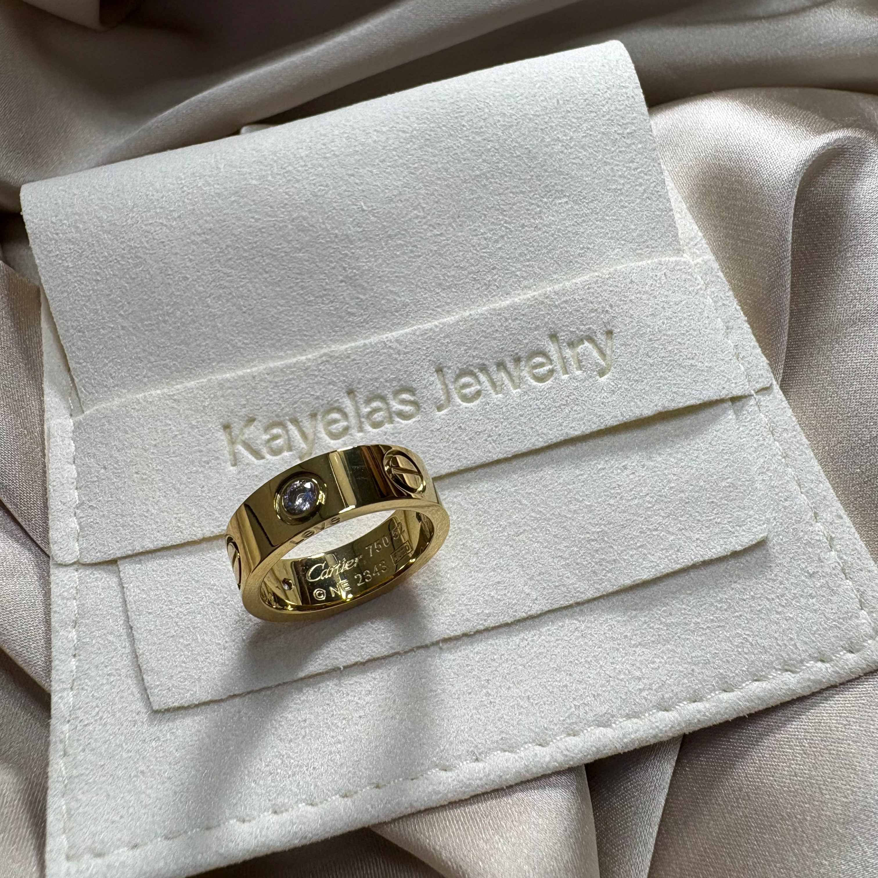 Bague "Kaina"